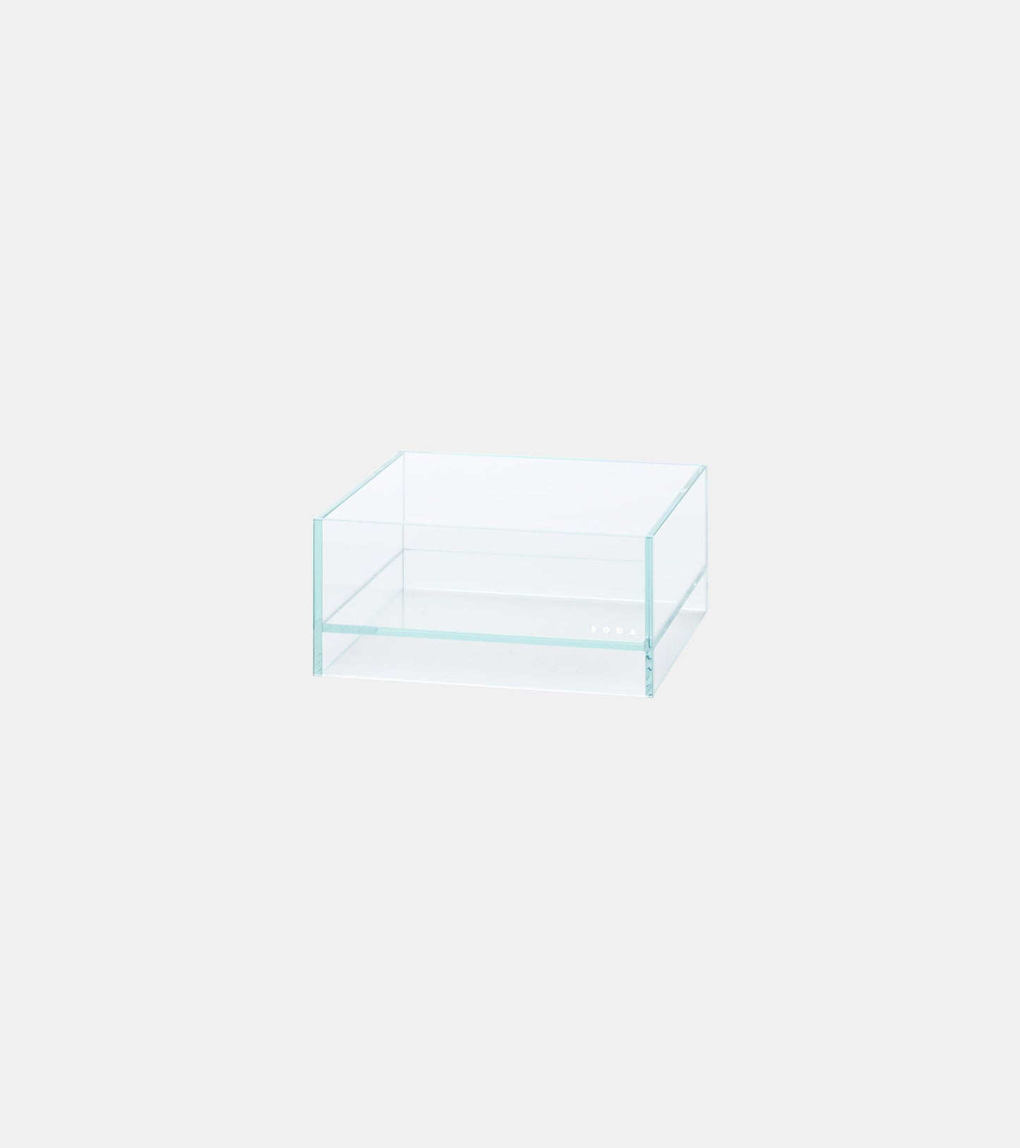 DOOA Neo Glass AIR W20xD20xH9 (cm)