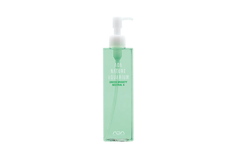 Green Brighty Neutral K (Recommended higher pH and KH)