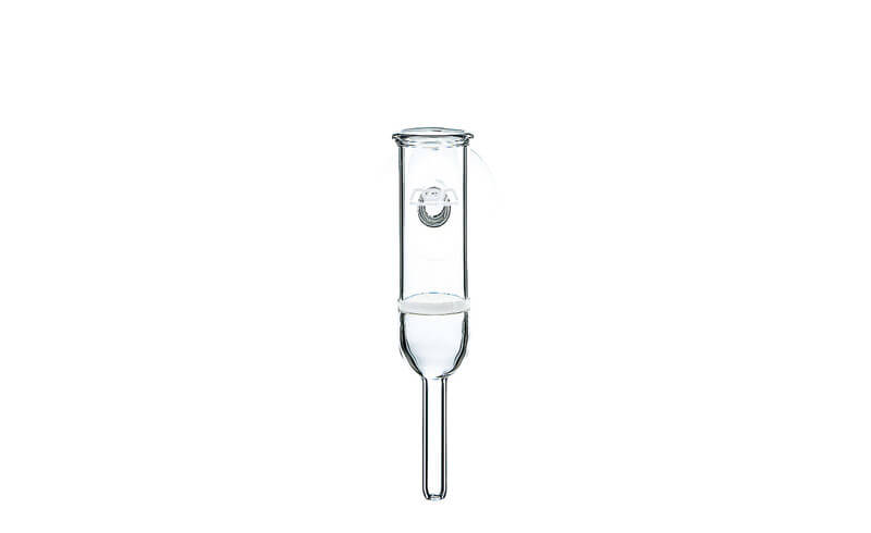 CO2 Pollen Glass