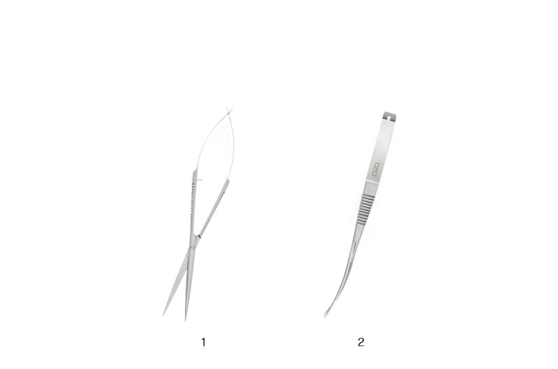 Pro-Scissors Spring