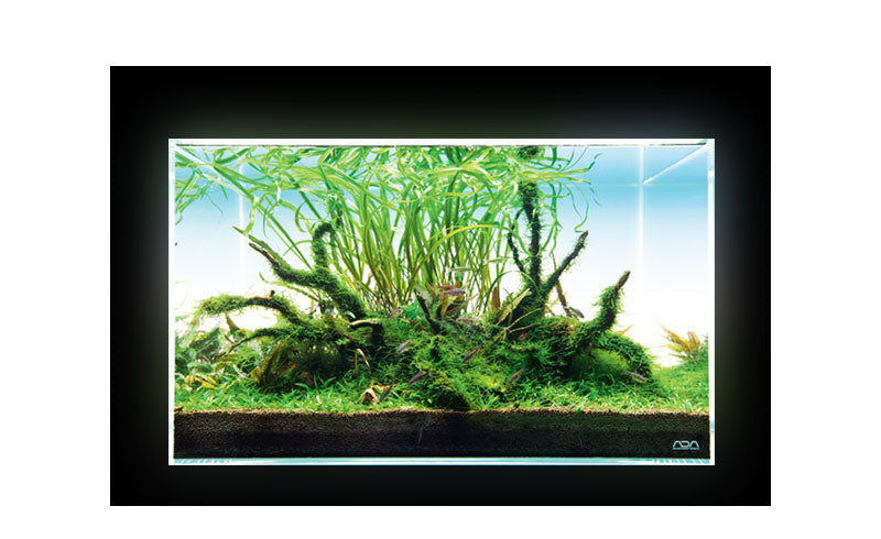 Light Screen 90 (W90xH45cm)