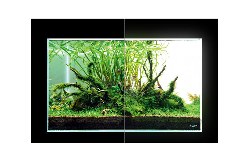 Light Screen 90 (W90xH45cm)