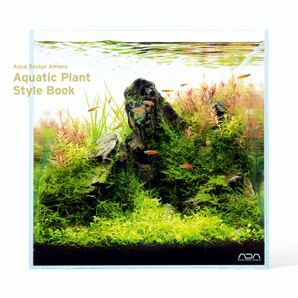 Aquatic Plant Style Book (English)