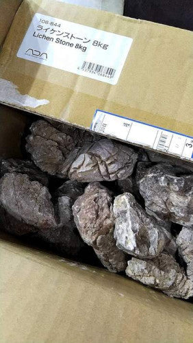 Lichen Stone 8kg