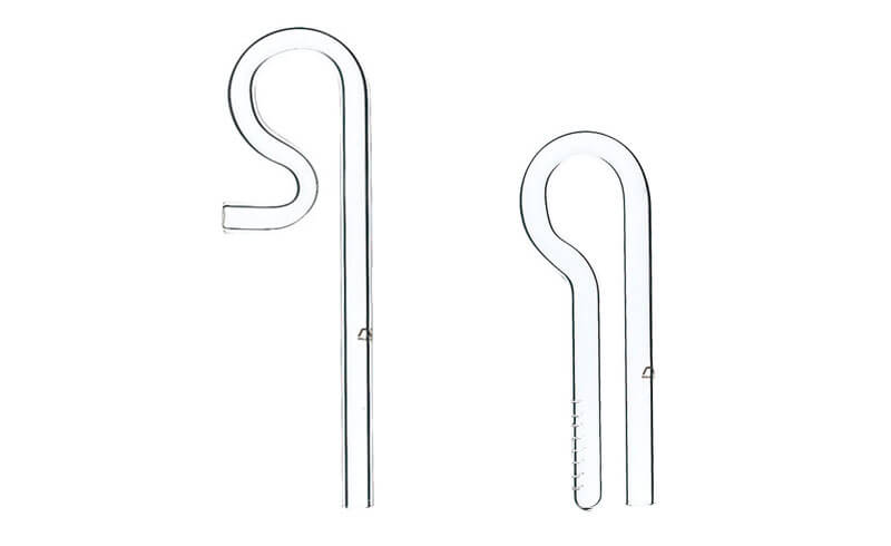 Lily Pipe Mini P (Outflow)
