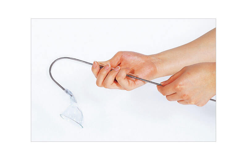 Spring Washer S (for pipes under Φ13mm)