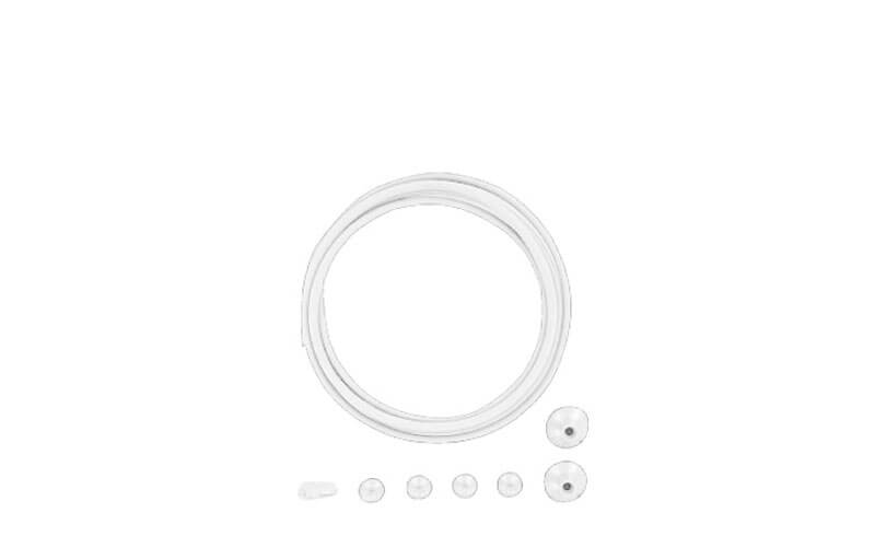 Clear Parts Set