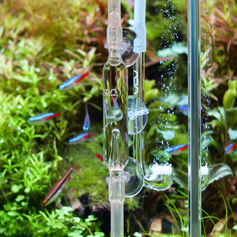 CO2 MINI COUNTER
