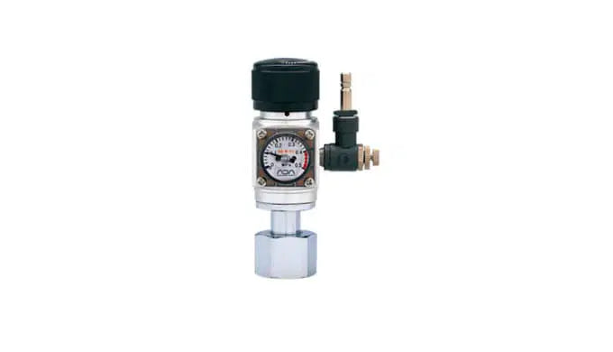 CO2 Attache Regulator