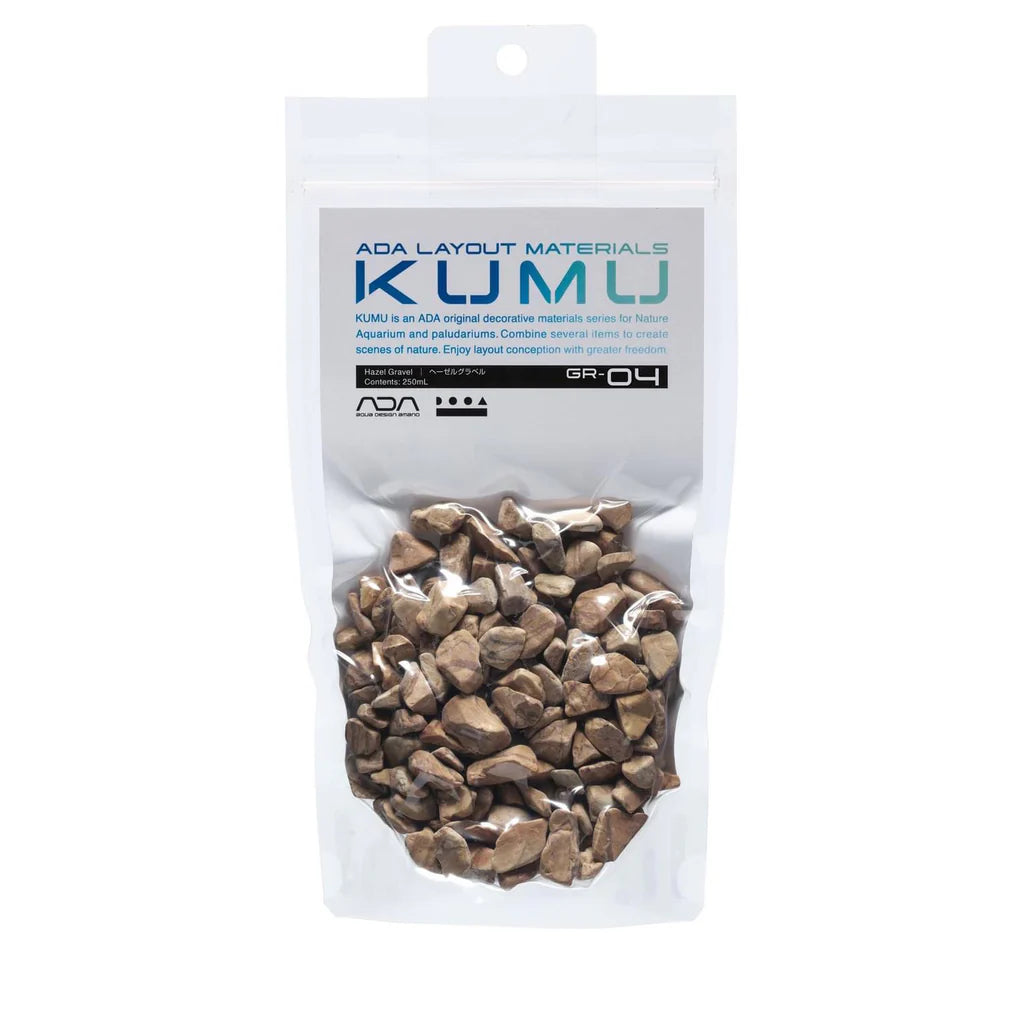 KUMU GR-04 Hazel Gravel 250mL