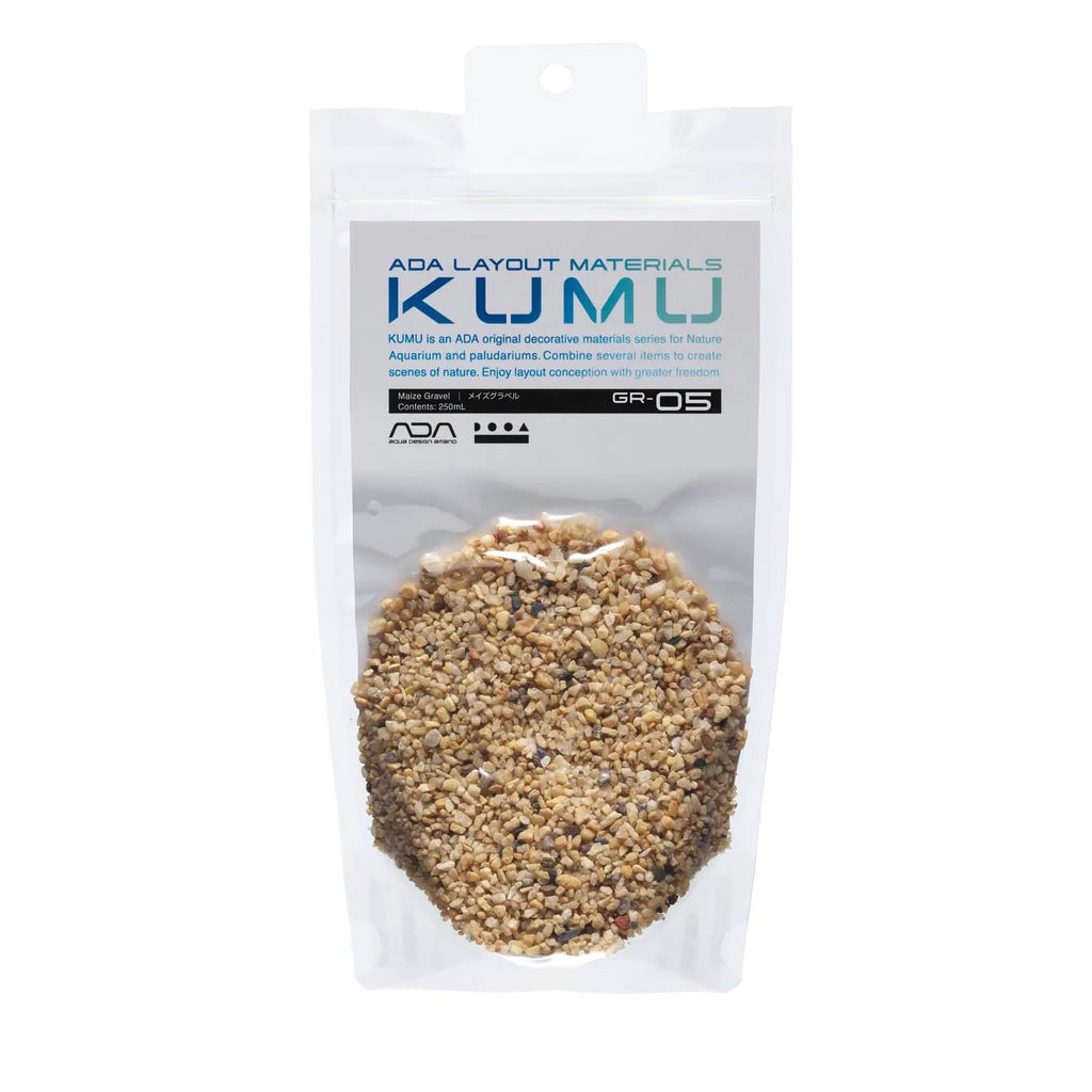 KUMU GR-05 Maize Gravel 250mL