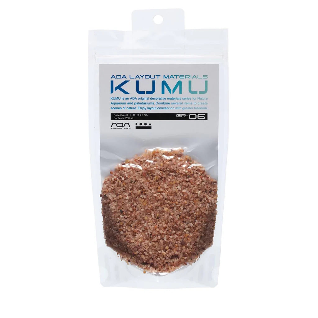 KUMU GR-06 Rose Gravel 250mL