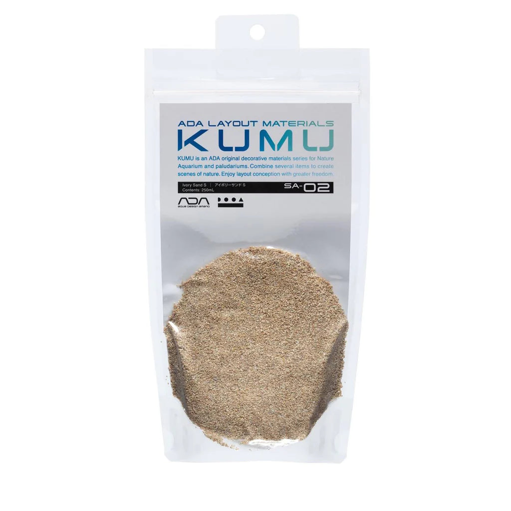 KUMU SA-02 Ivory Sand S 250mL