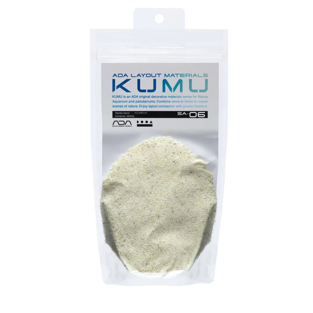 KUMU SA-06 Vanilla Sand 250mL