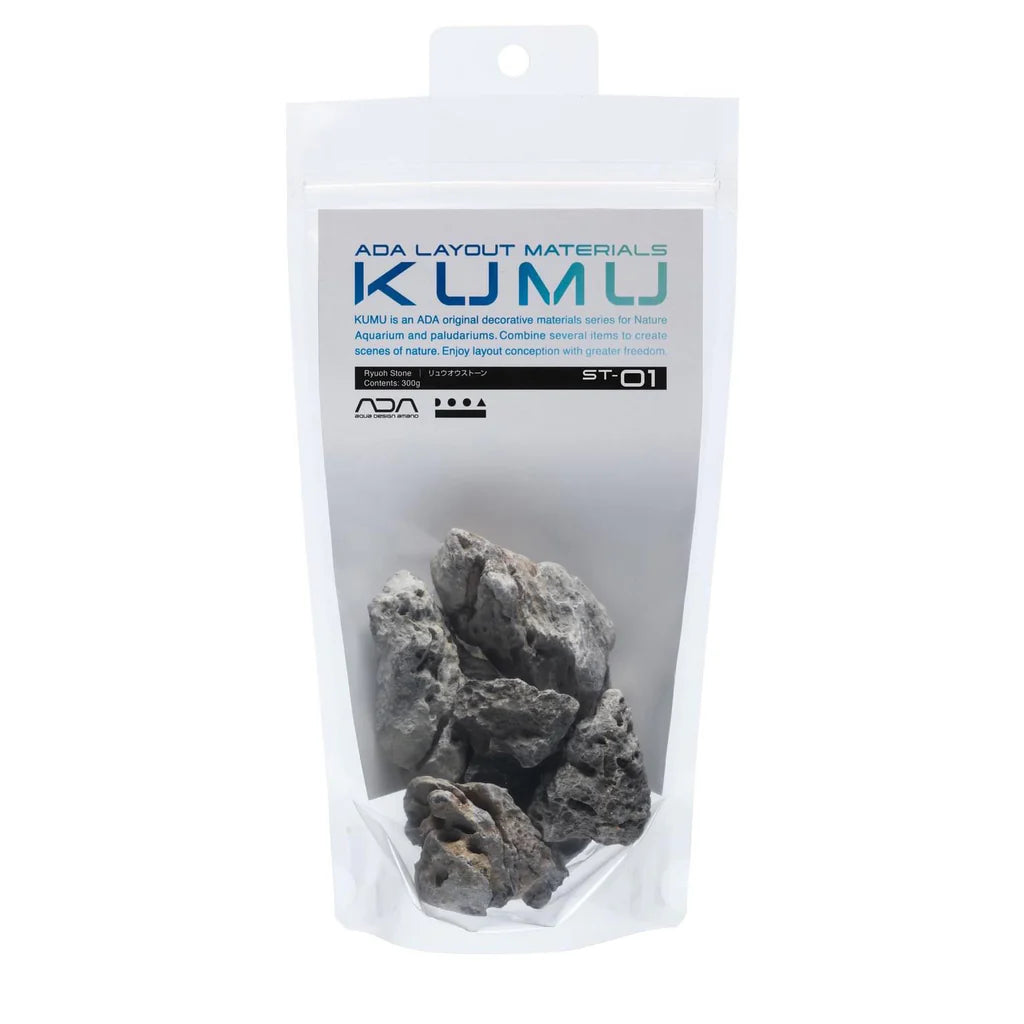 KUMU ST-01 Ryuoh Stone 300g