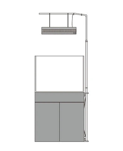 Solar RGB Stand