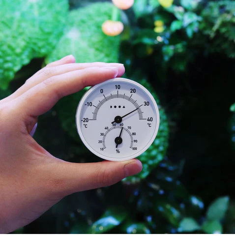 DOOA T-H Meter II