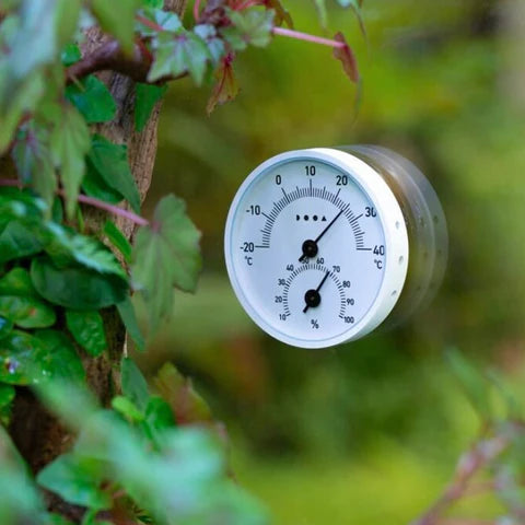 DOOA T-H Meter II