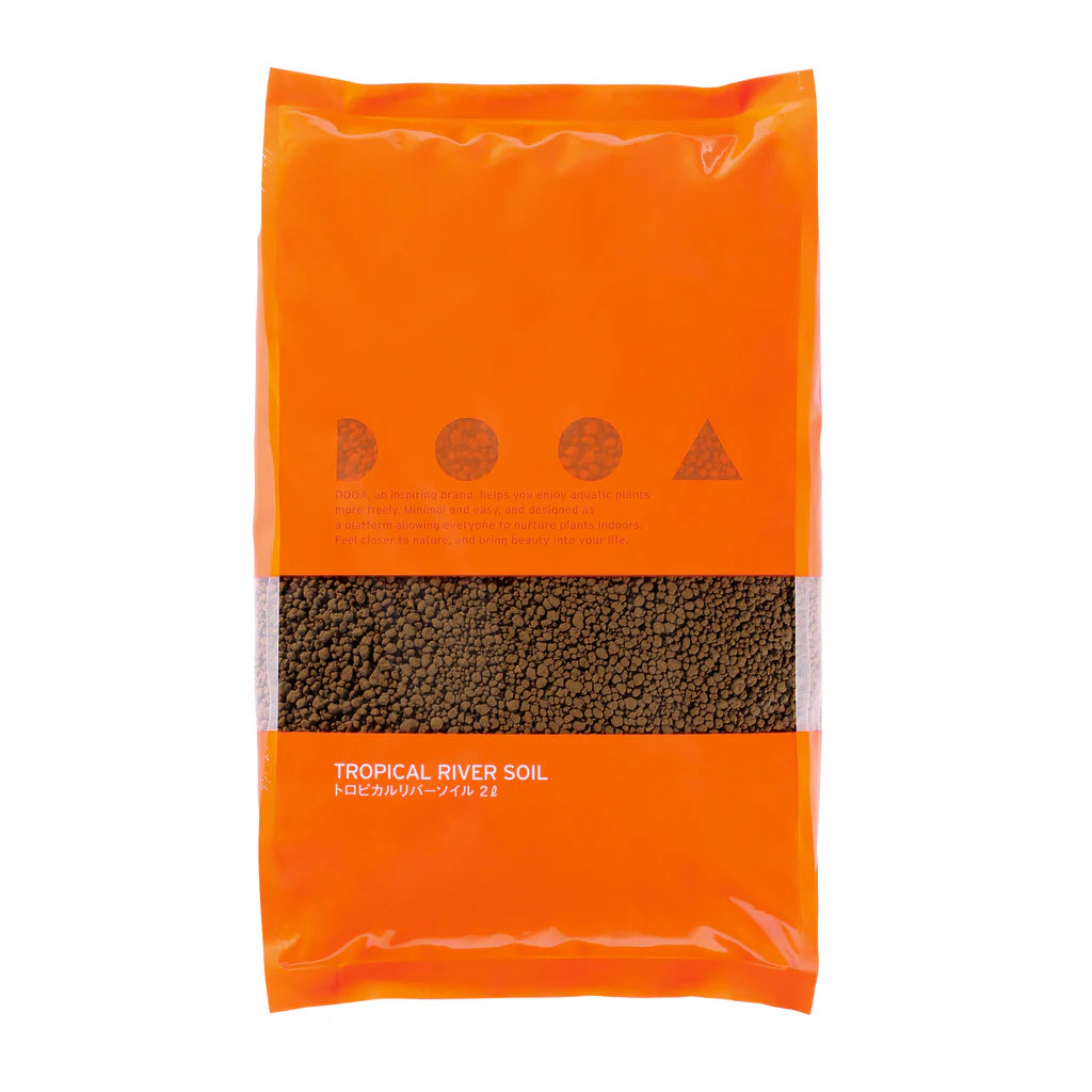 DOOA Tropical River Soil