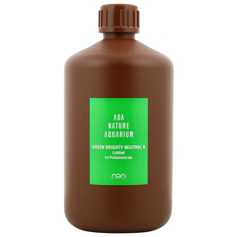 Green Brighty Neutral K (Recommended higher pH and KH)