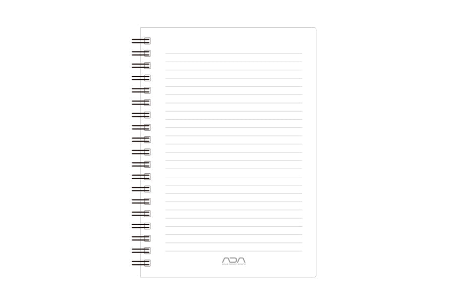 ADA Ring Notebook <Hemianthus micranthemoides>