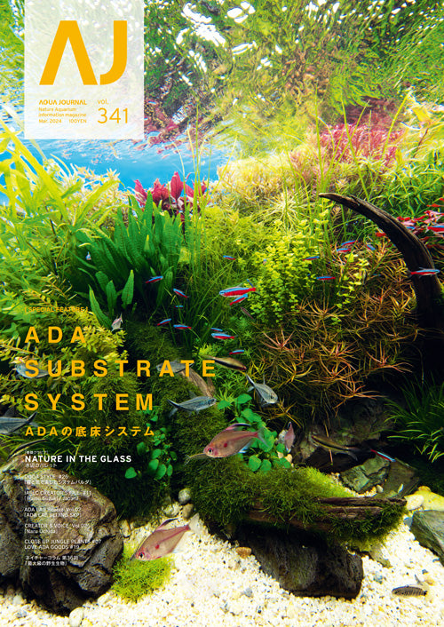 Aqua Journal 341