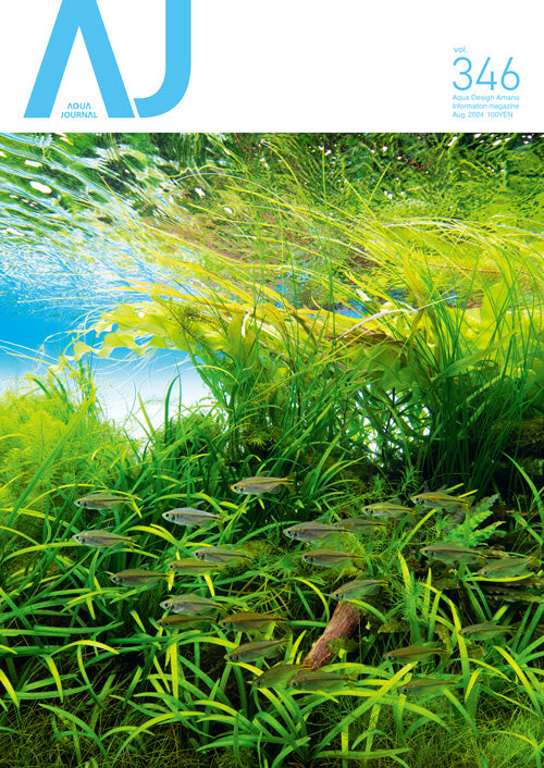 Aqua Journal 346