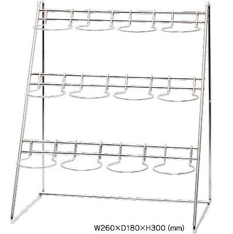 Collection Wire Stand 30 (12 hooks included)