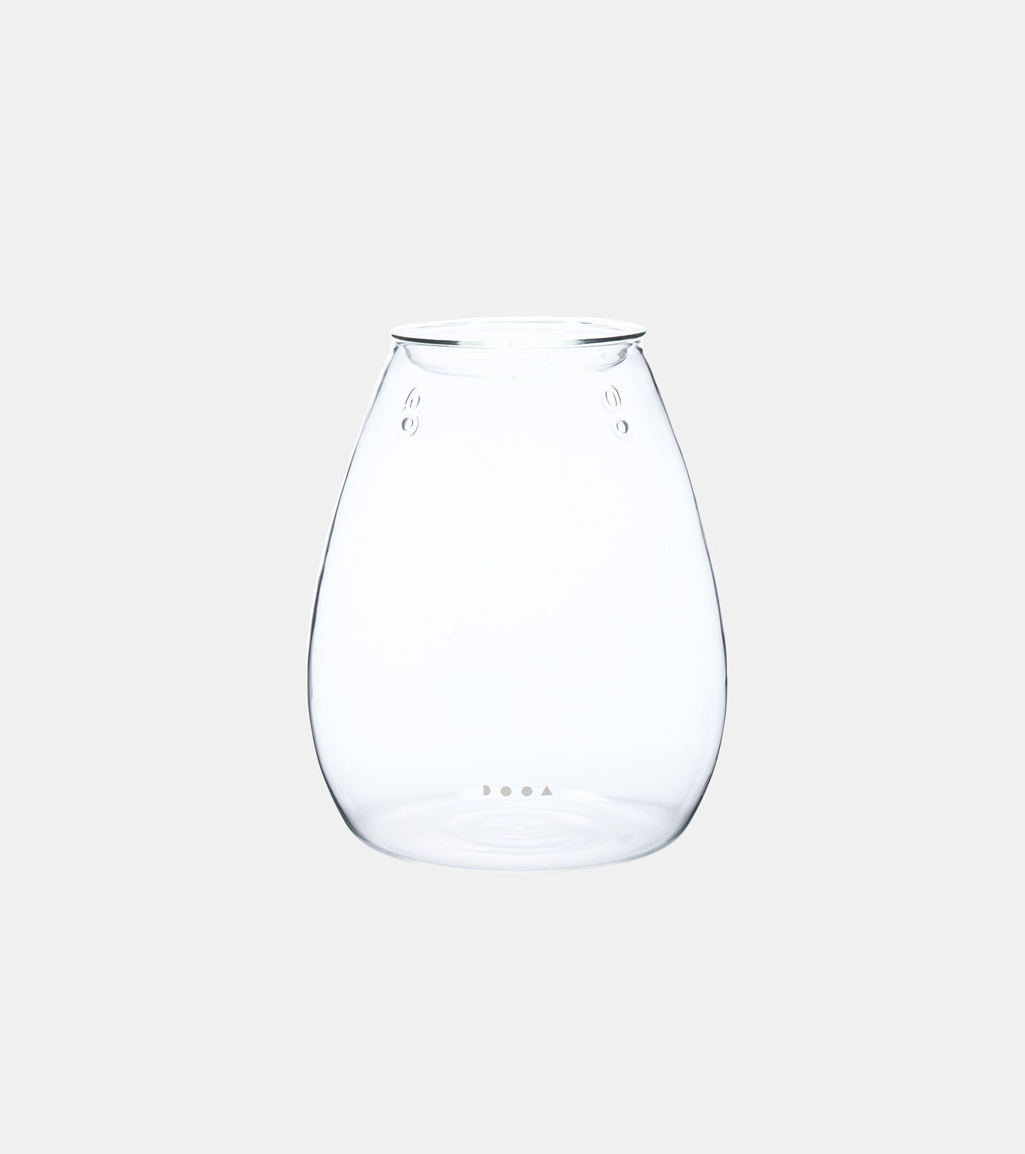 DOOA Glass Pot SHIZUKU