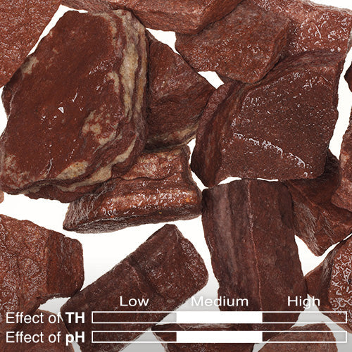 KUMU ST-06 Red Slate Stone 300g