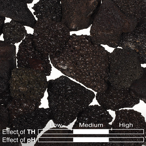 KUMU ST-09 Black Lava Stone 150g