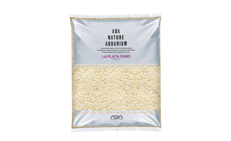 La Plata sand