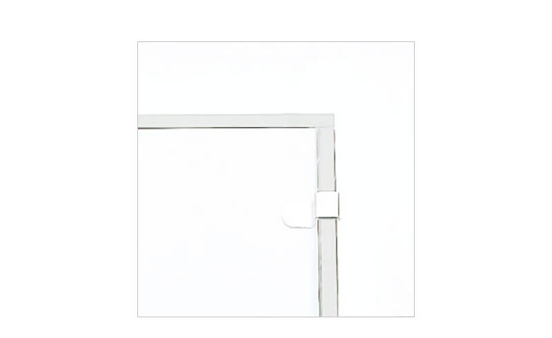 Cube Garden Hooks 4 Pack Set (12mm)