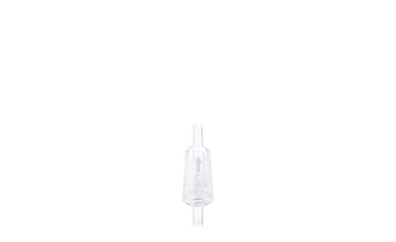 Check Valve (one-way flow valve)