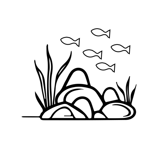 Nature Inspiration Aquarium