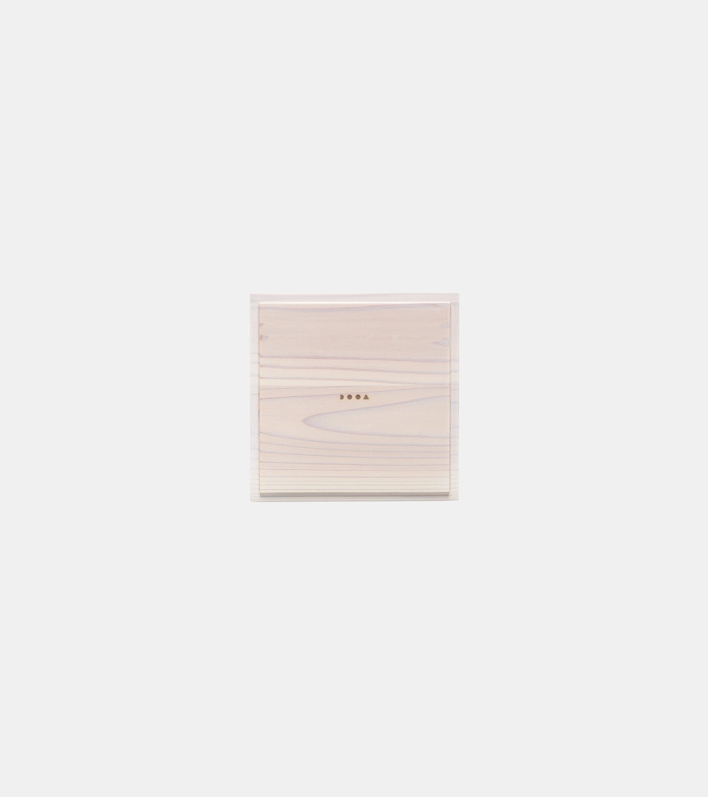 NEO GLASS WOOD BASE