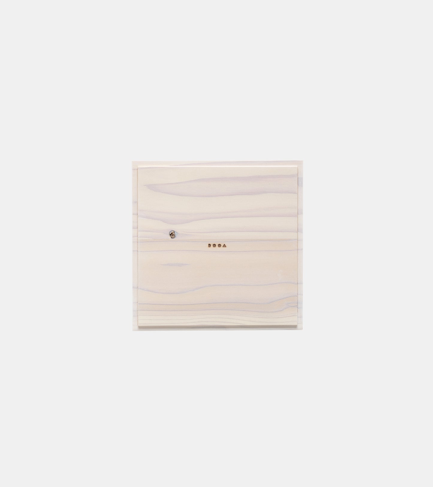 NEO GLASS WOOD BASE