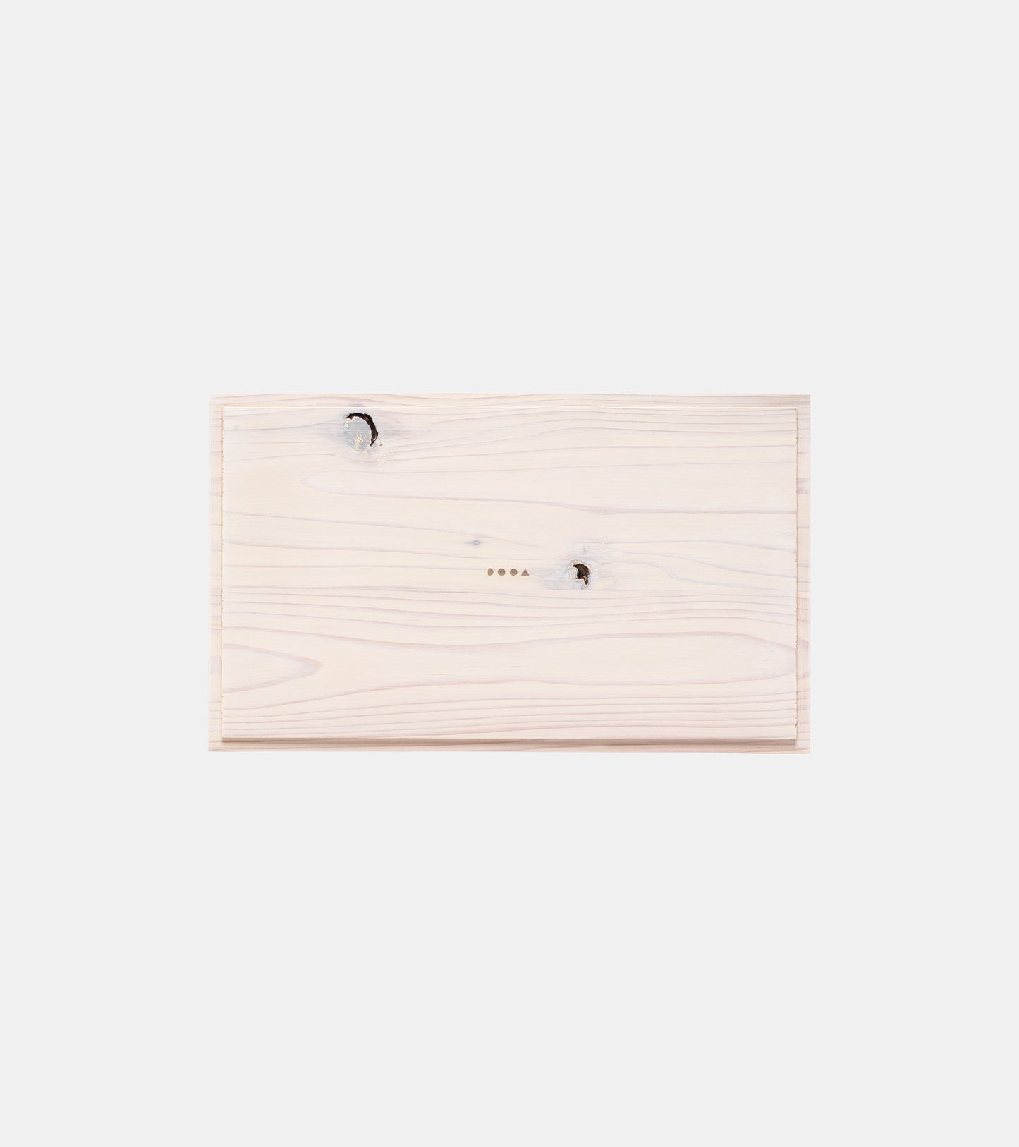NEO GLASS WOOD BASE