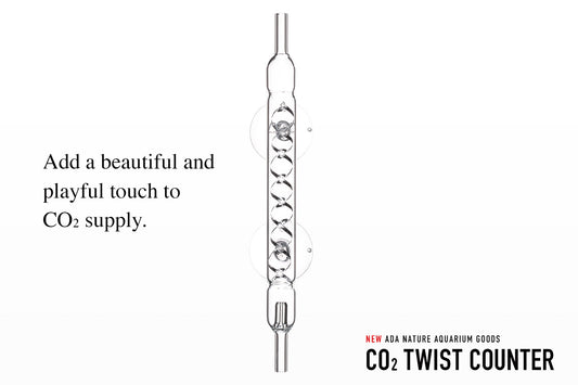CO2 Twist Counter